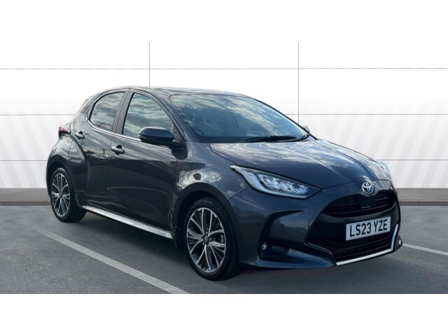 Main listing image - Toyota Yaris