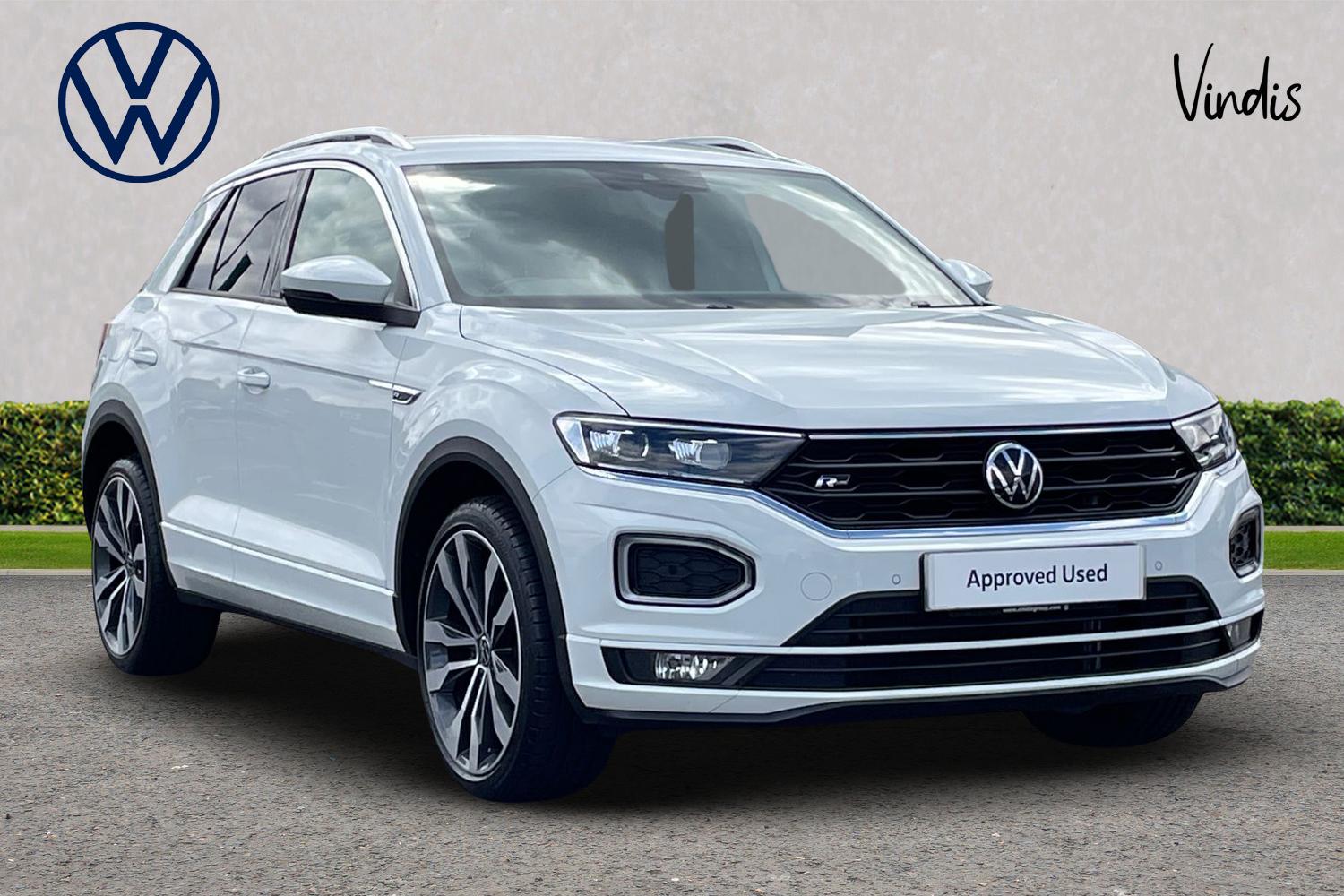 Main listing image - Volkswagen T-Roc