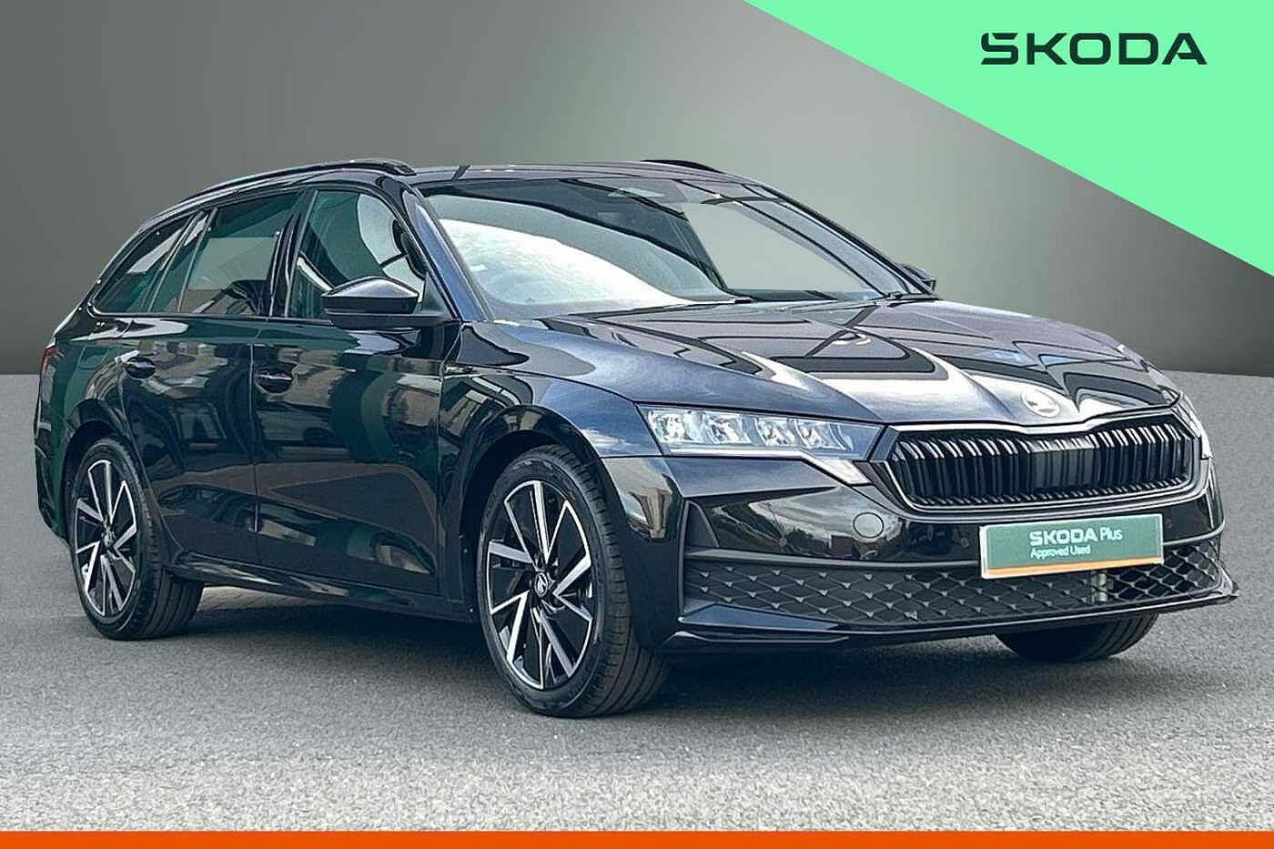 Main listing image - Skoda Octavia