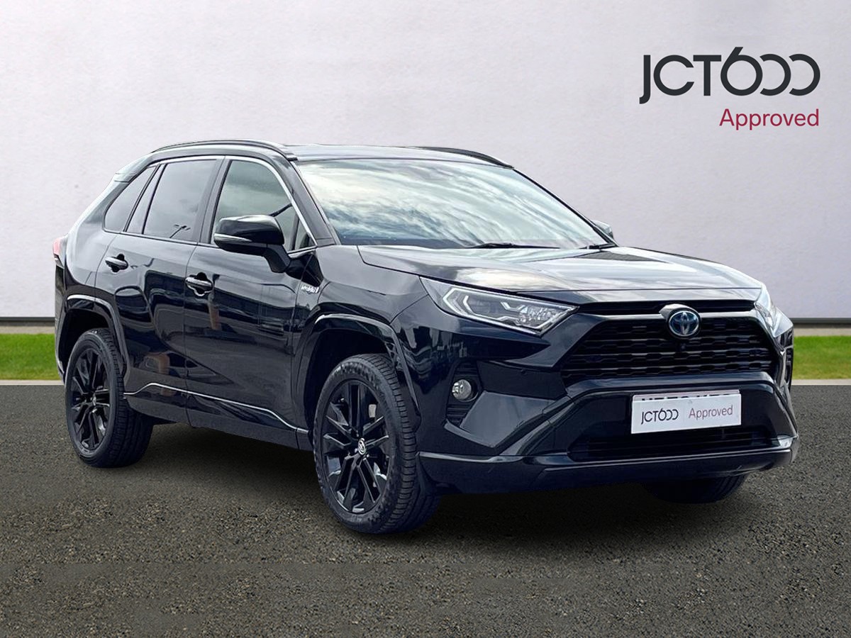 Main listing image - Toyota RAV4