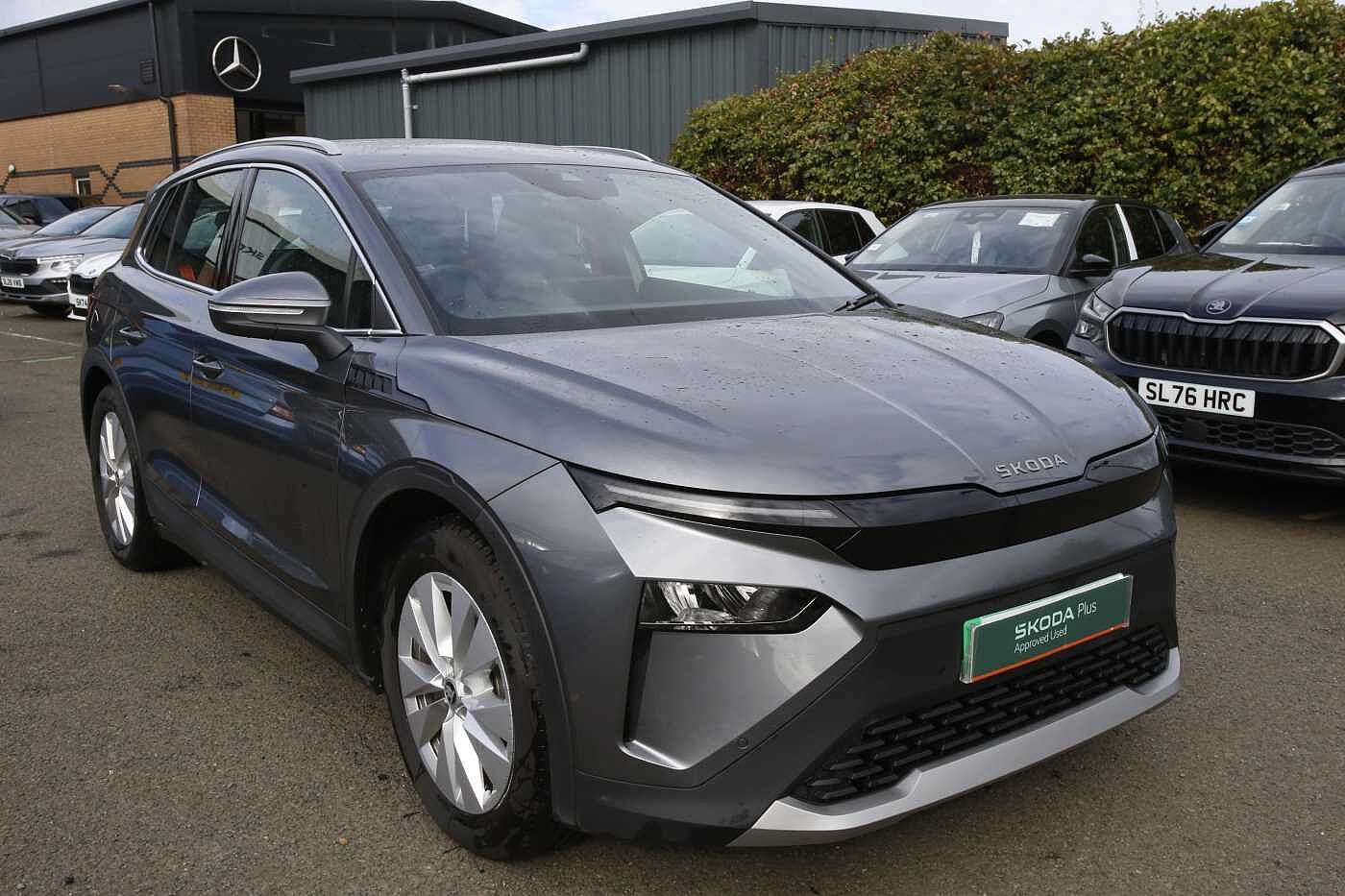 Main listing image - Skoda Elroq