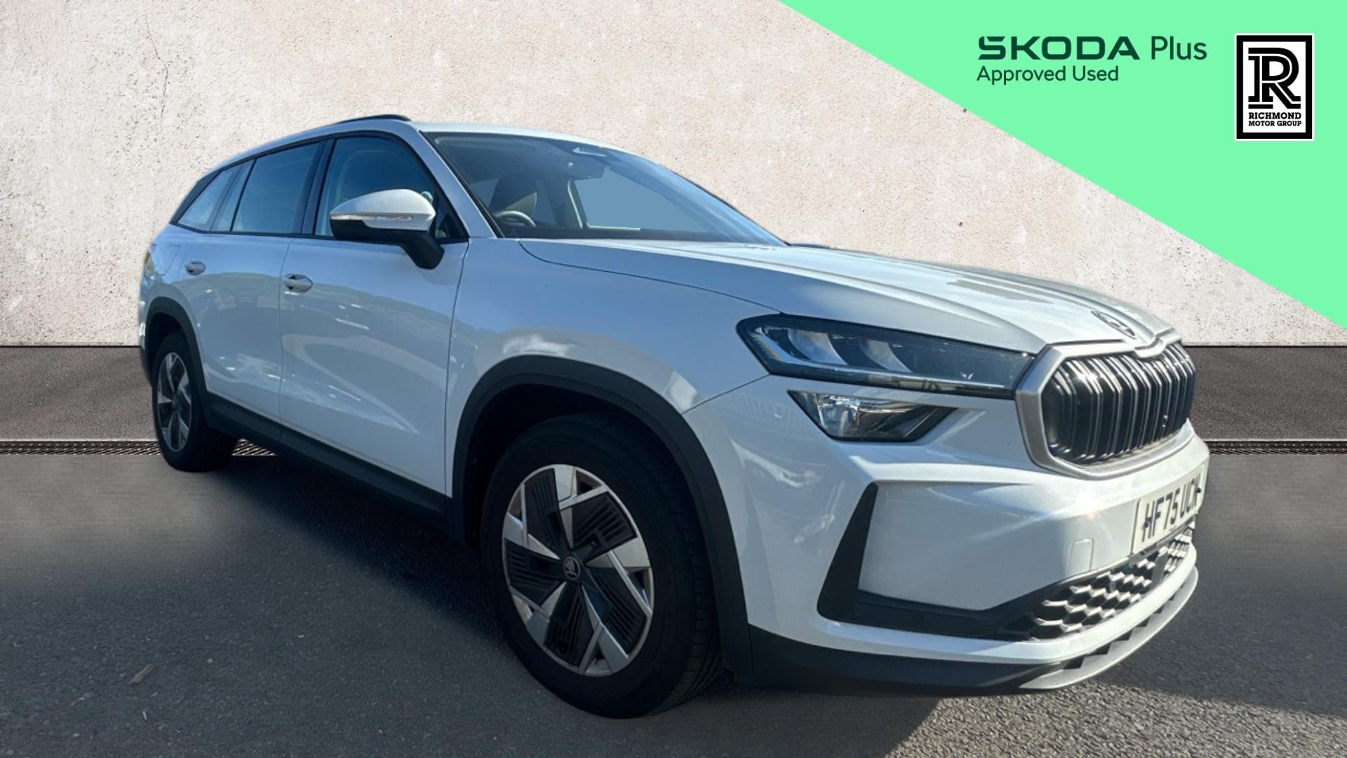 Main listing image - Skoda Kodiaq