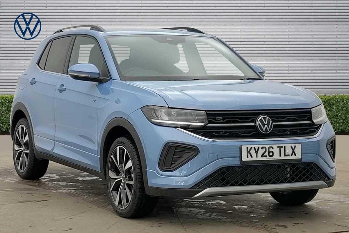 Main listing image - Volkswagen T-Cross