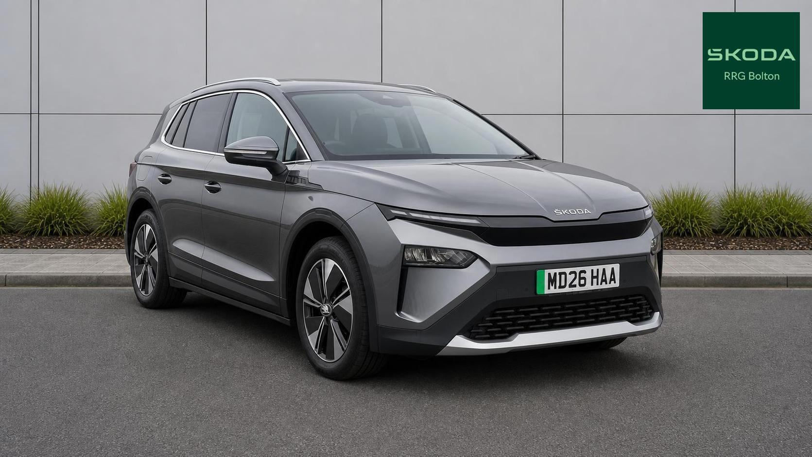 Main listing image - Skoda Elroq
