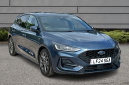 Main listing image - Ford Focus