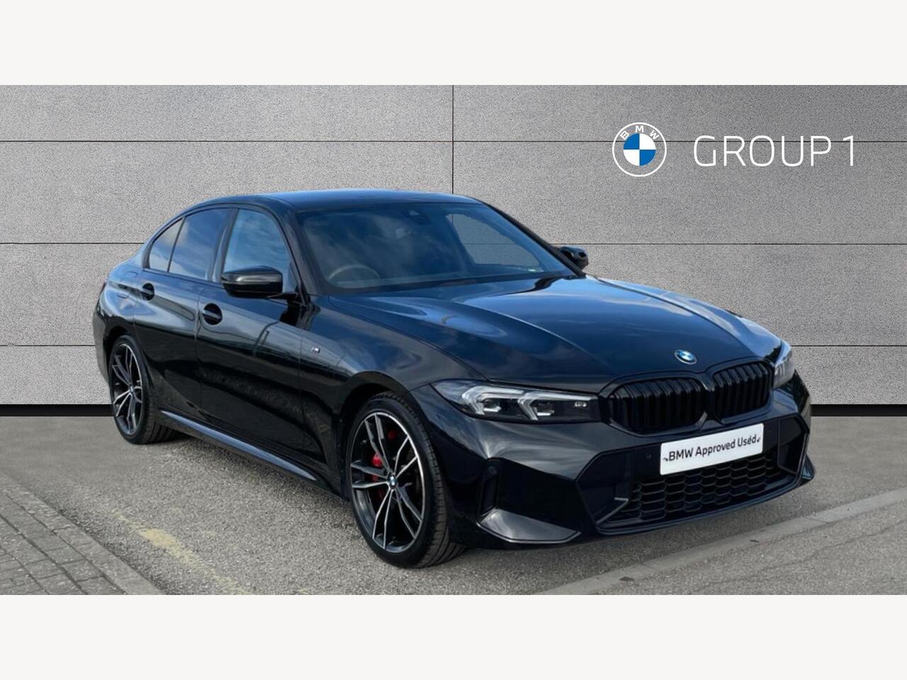 Main listing image - BMW 3 Series