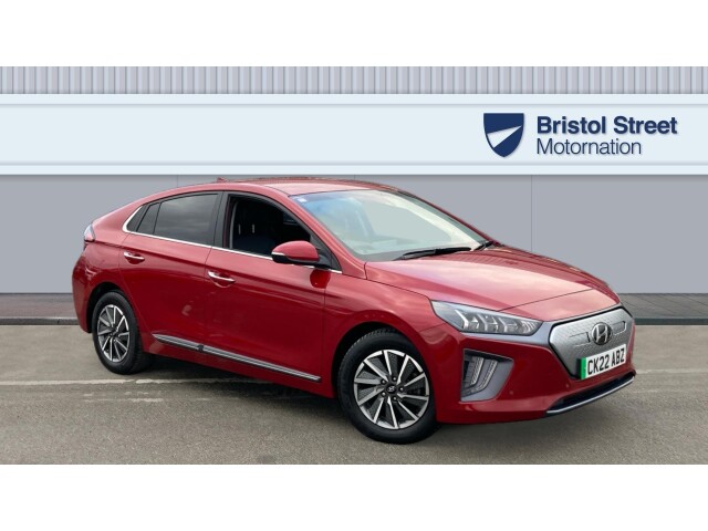 Main listing image - Hyundai IONIQ