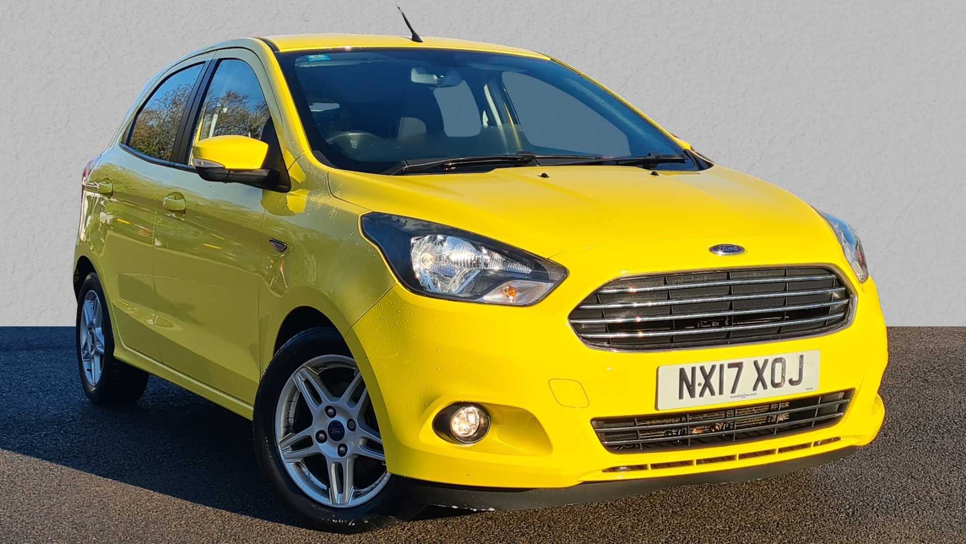 Main listing image - Ford Ka+