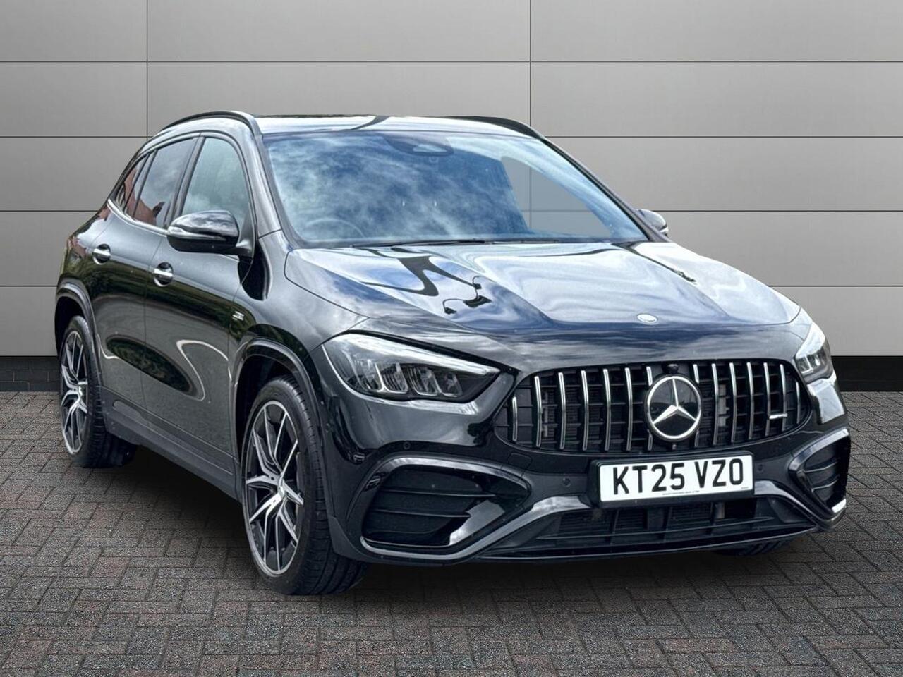 Main listing image - Mercedes-Benz GLA