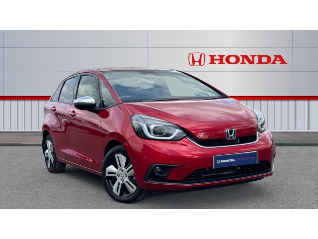 Main listing image - Honda Jazz