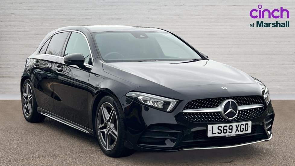 Main listing image - Mercedes-Benz A-Class