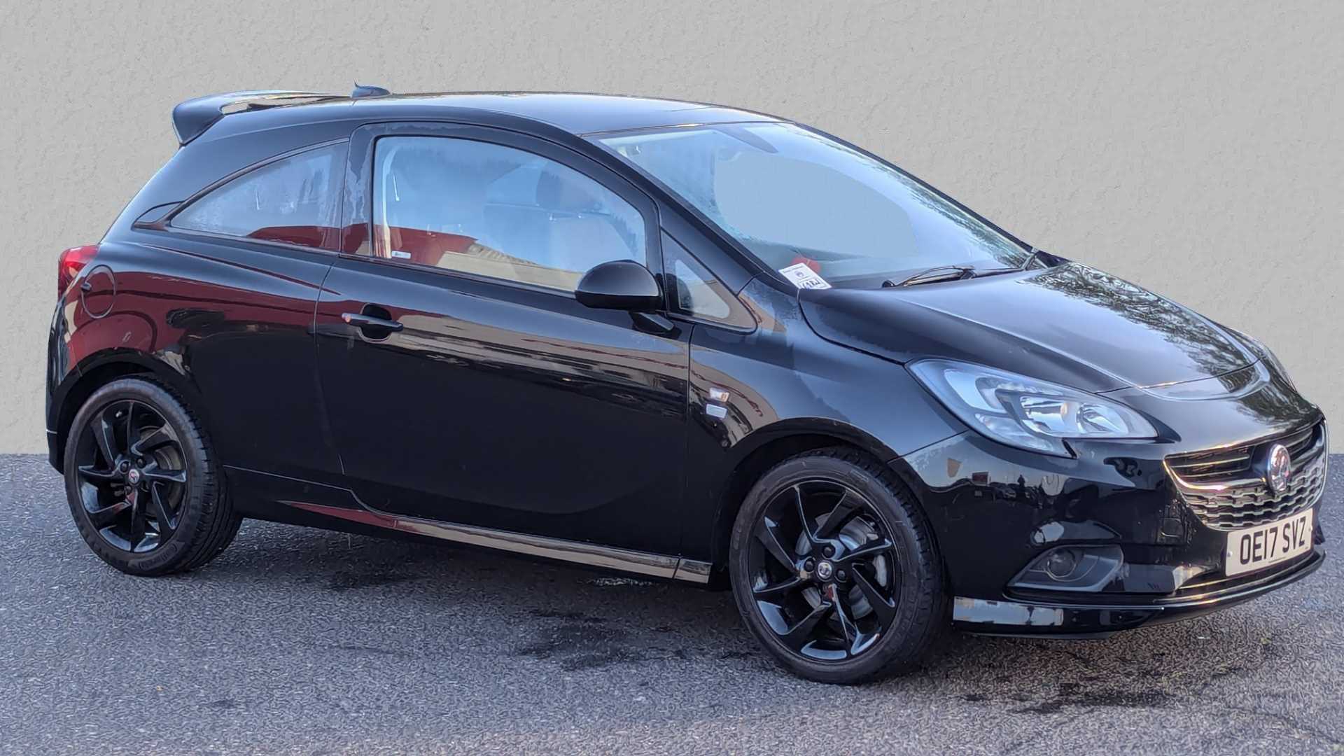 Main listing image - Vauxhall Corsa