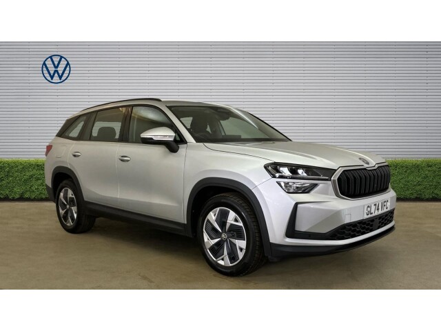 Main listing image - Skoda Kodiaq