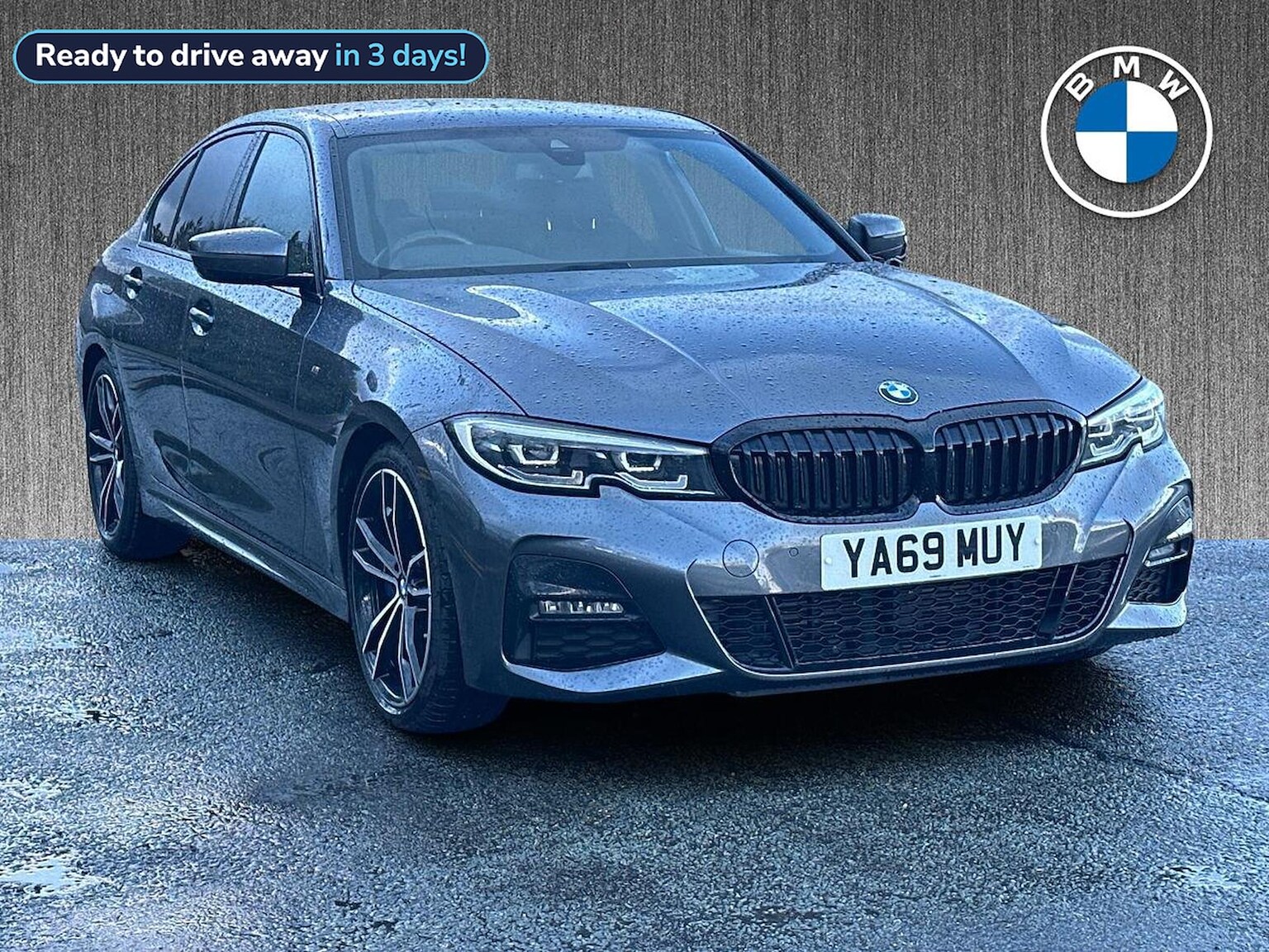 Main listing image - BMW 3 Series