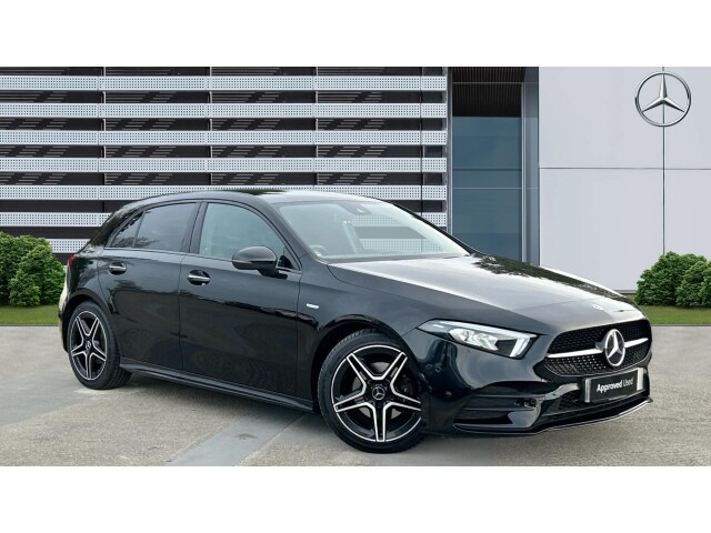 Main listing image - Mercedes-Benz A-Class