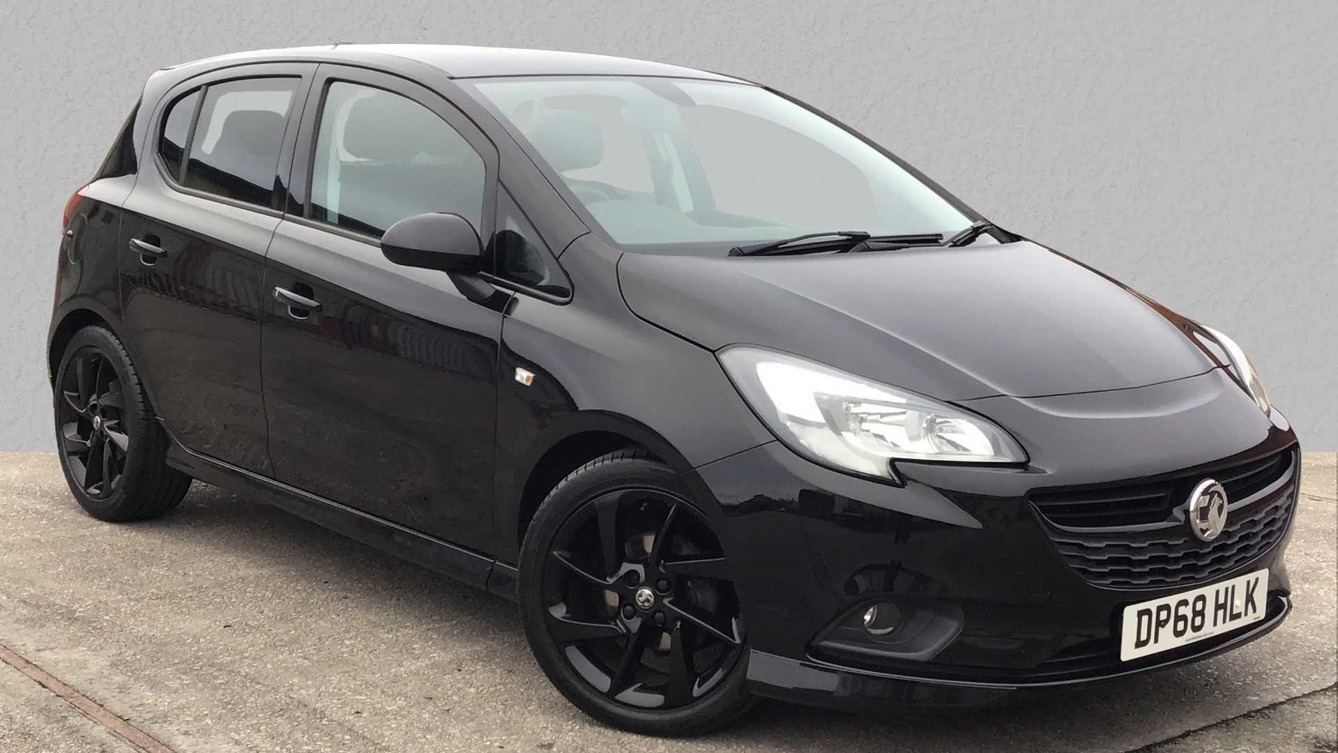 Main listing image - Vauxhall Corsa