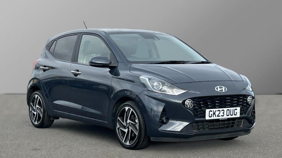 Main listing image - Hyundai i10