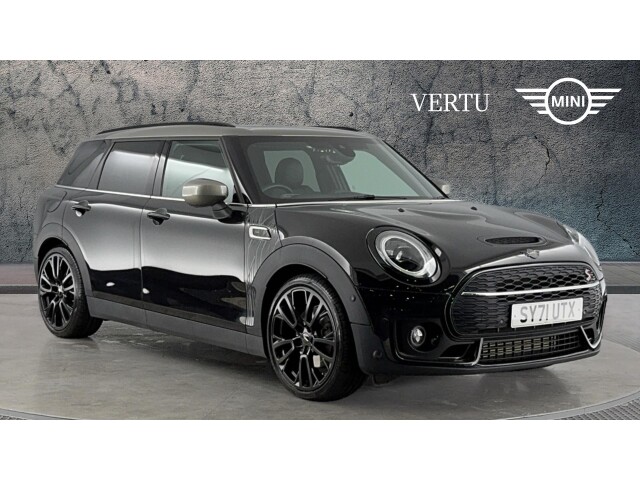 Main listing image - MINI Clubman