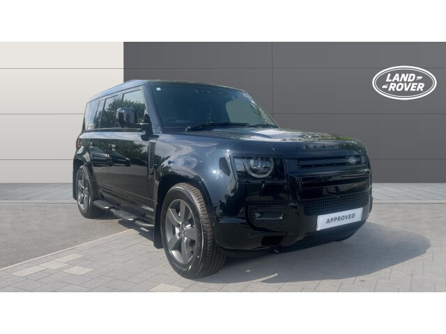 Main listing image - Land Rover Defender