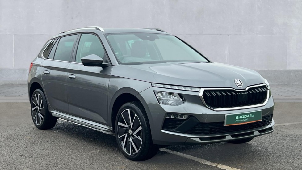 Main listing image - Skoda Kamiq