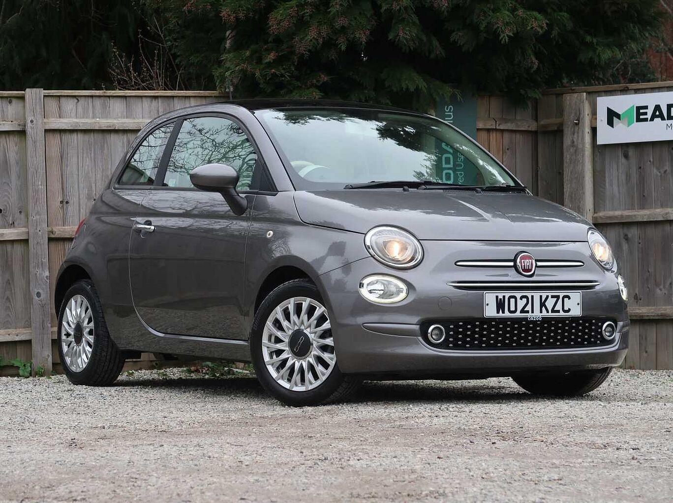 Main listing image - Fiat 500
