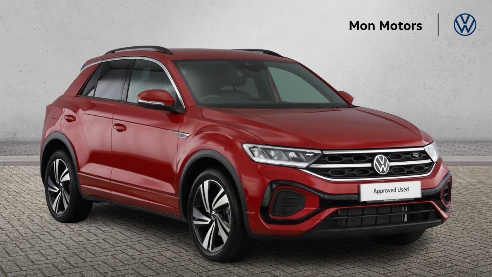 Main listing image - Volkswagen T-Roc