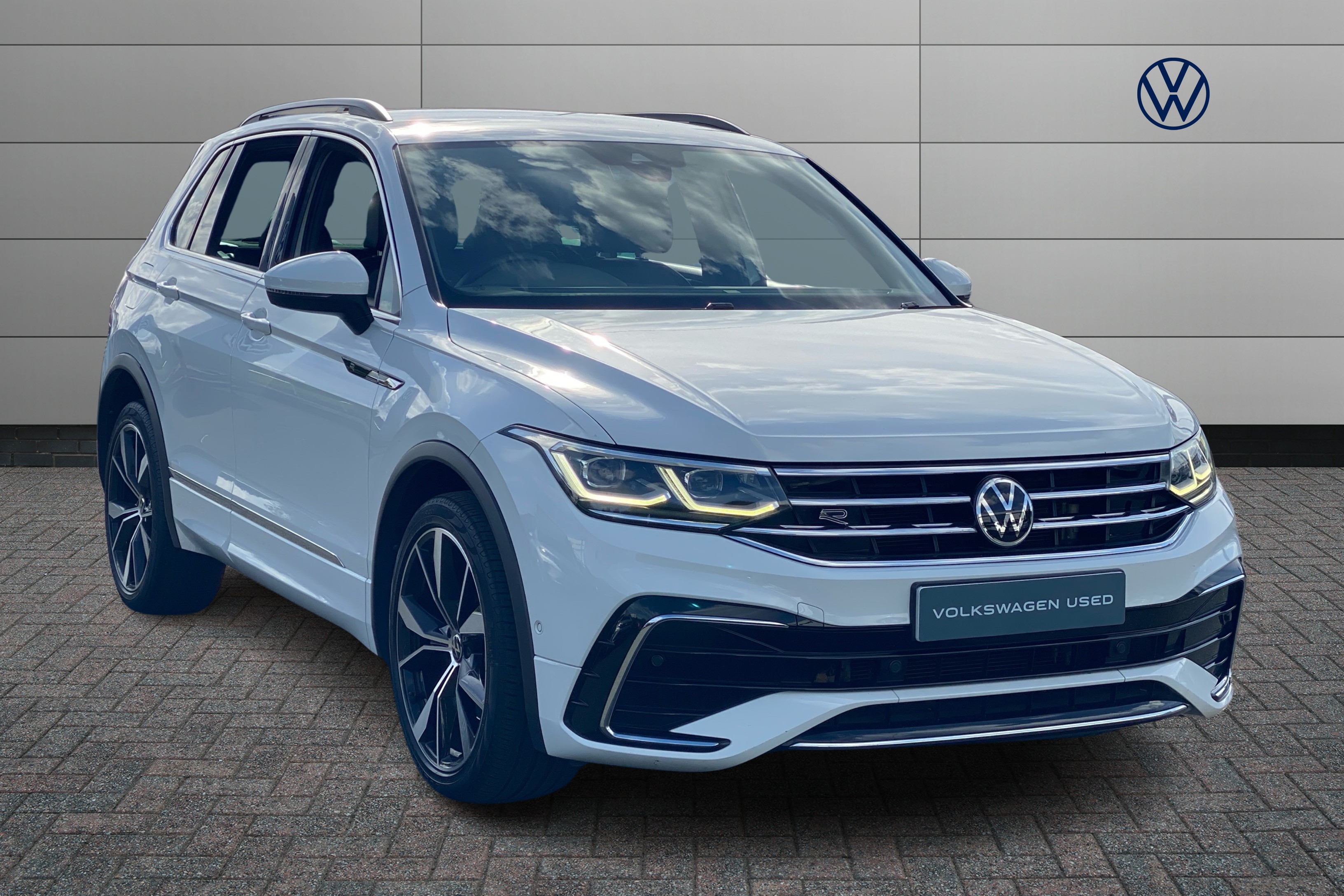 Main listing image - Volkswagen Tiguan
