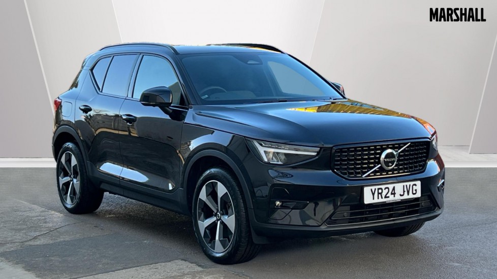 Main listing image - Volvo XC40