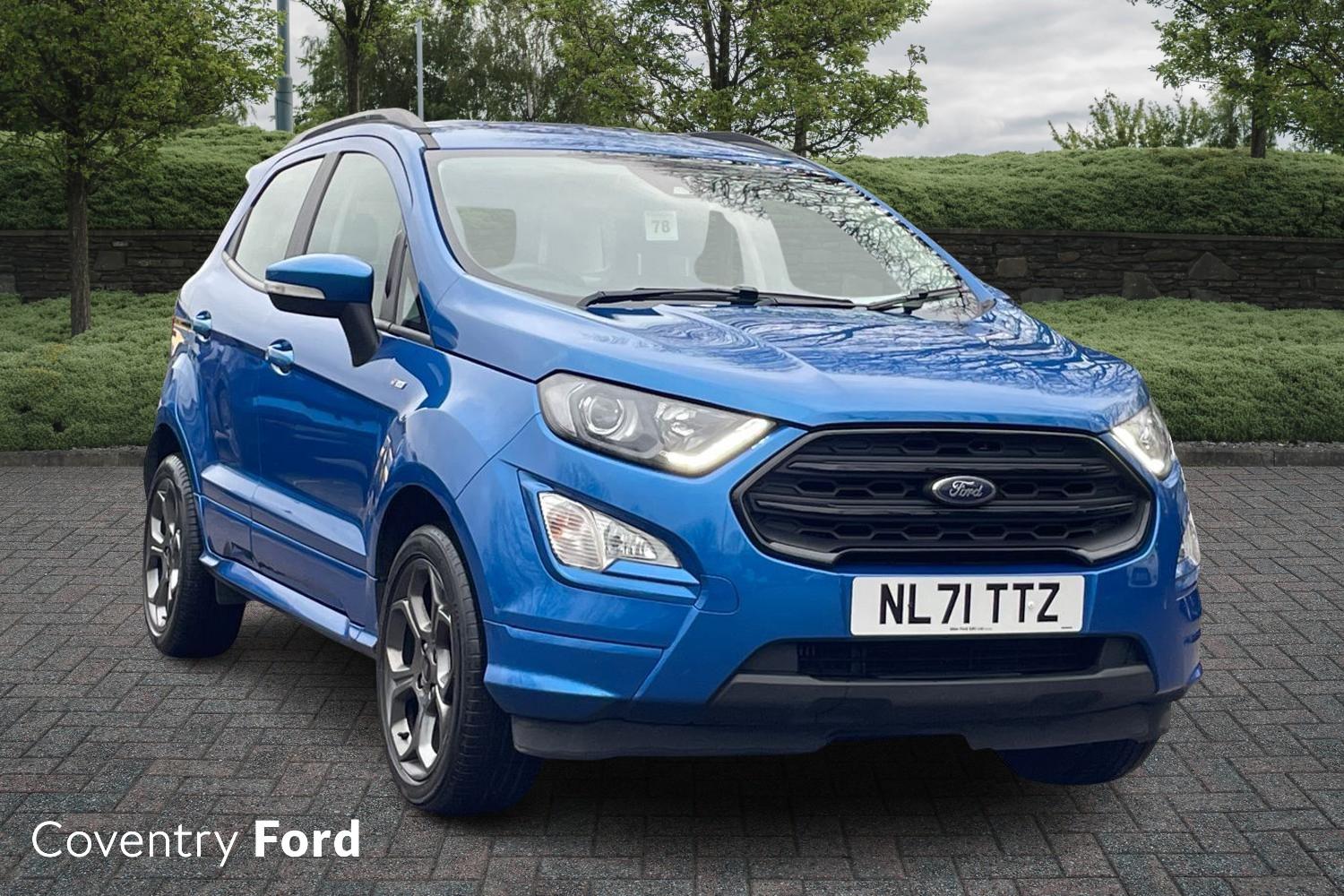 Main listing image - Ford EcoSport