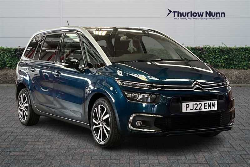 Main listing image - Citroen Grand C4 SpaceTourer