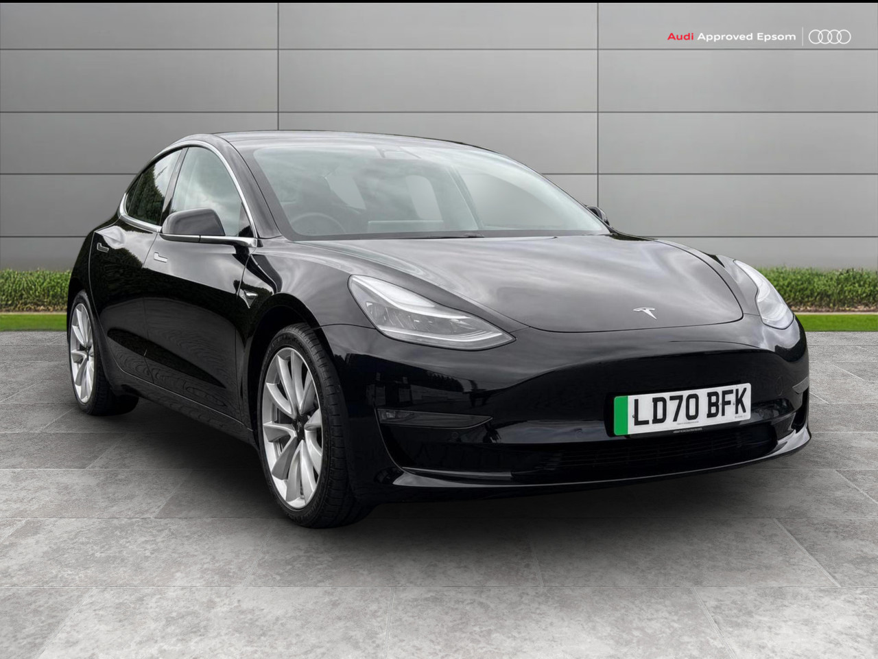 Main listing image - Tesla Model 3