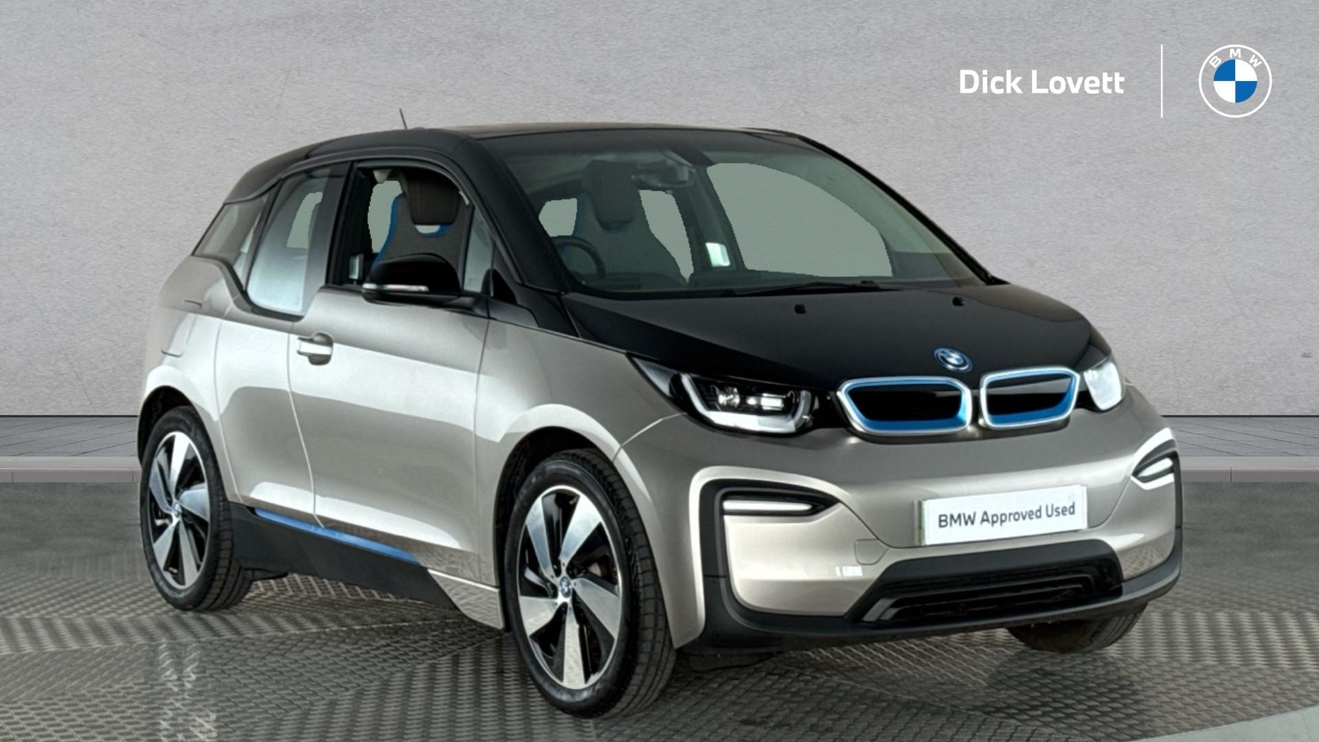 Main listing image - BMW i3