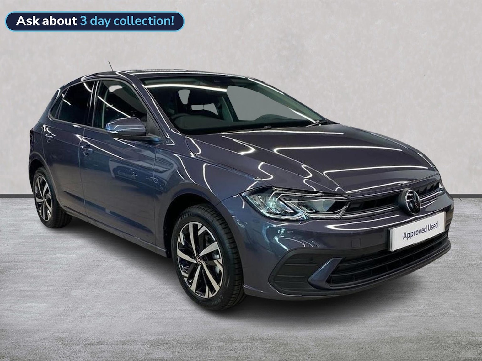 Main listing image - Volkswagen Polo