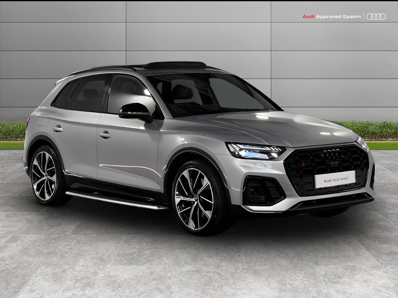 Main listing image - Audi SQ5