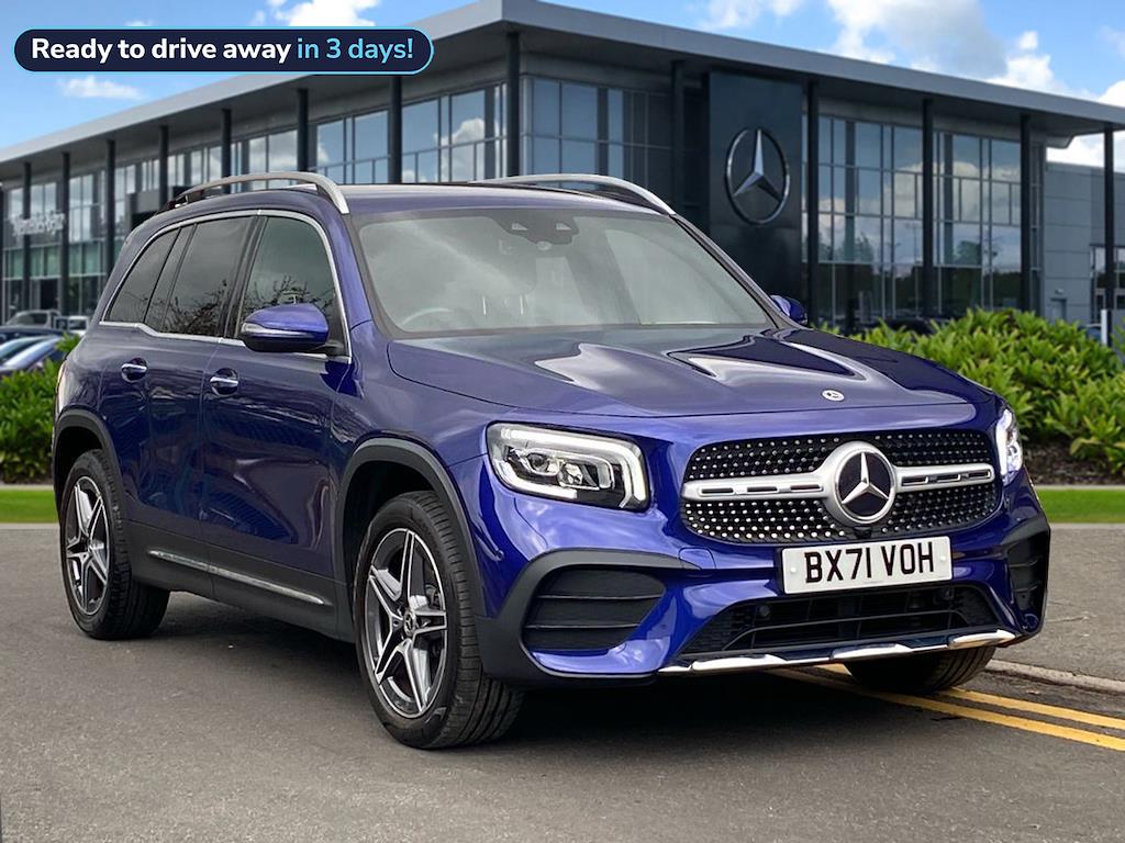 Main listing image - Mercedes-Benz GLB