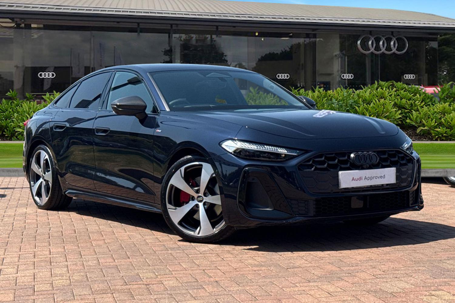 Main listing image - Audi A5