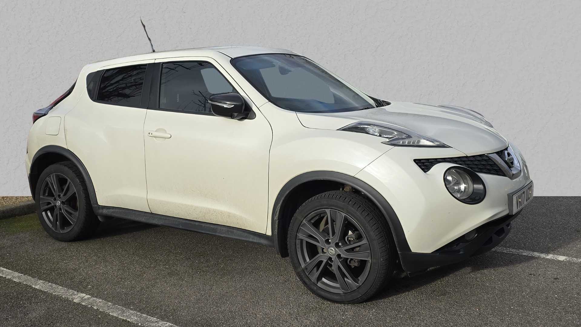 Main listing image - Nissan Juke