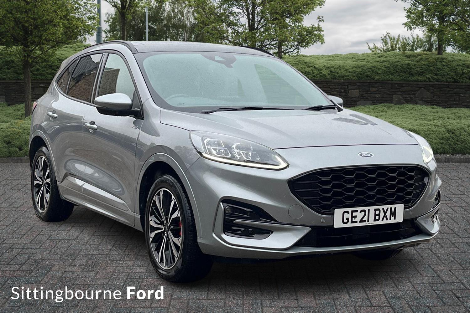 Main listing image - Ford Kuga