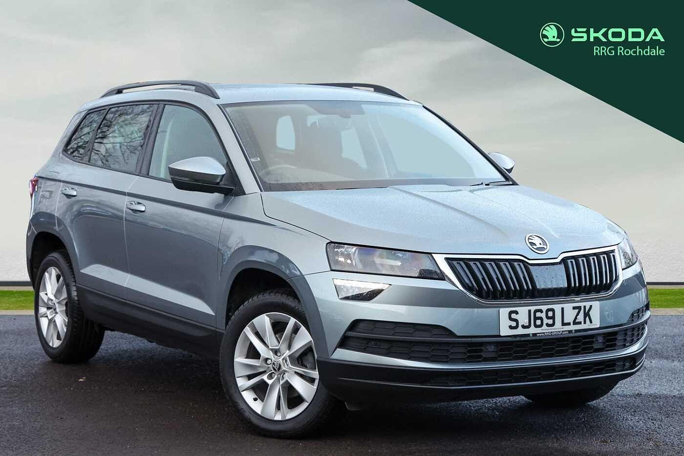 Main listing image - Skoda Karoq