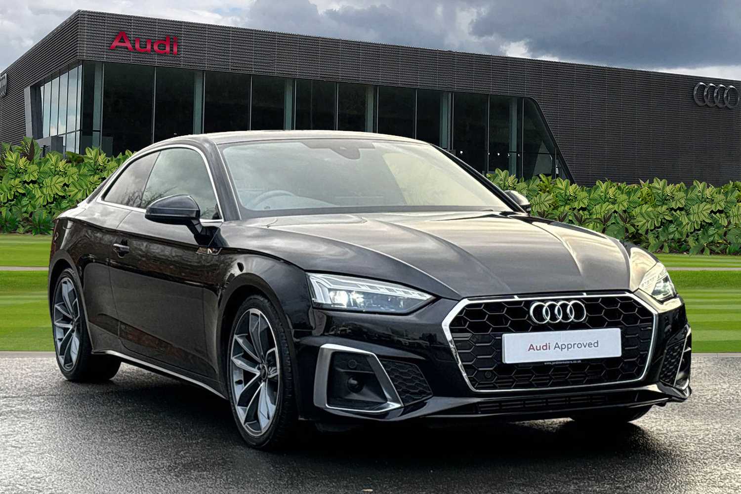 Main listing image - Audi A5