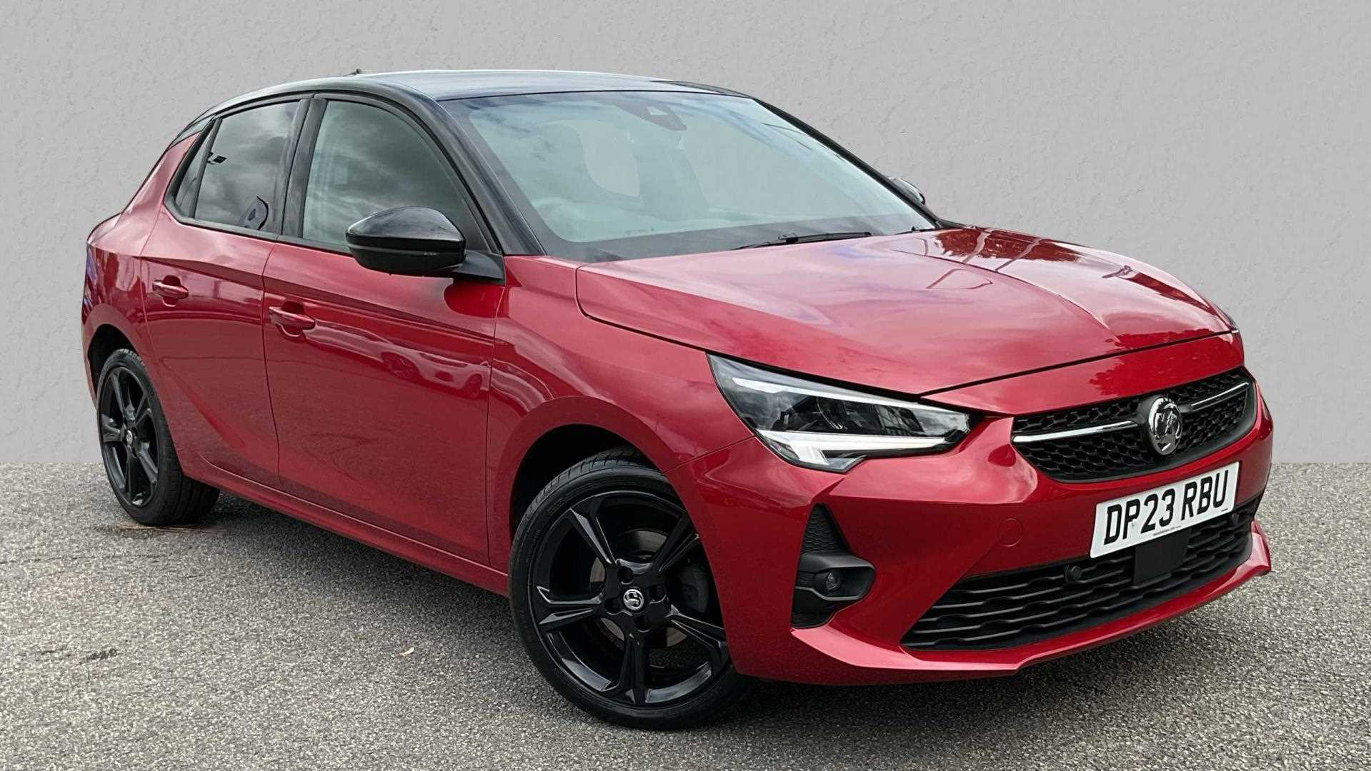 Main listing image - Vauxhall Corsa