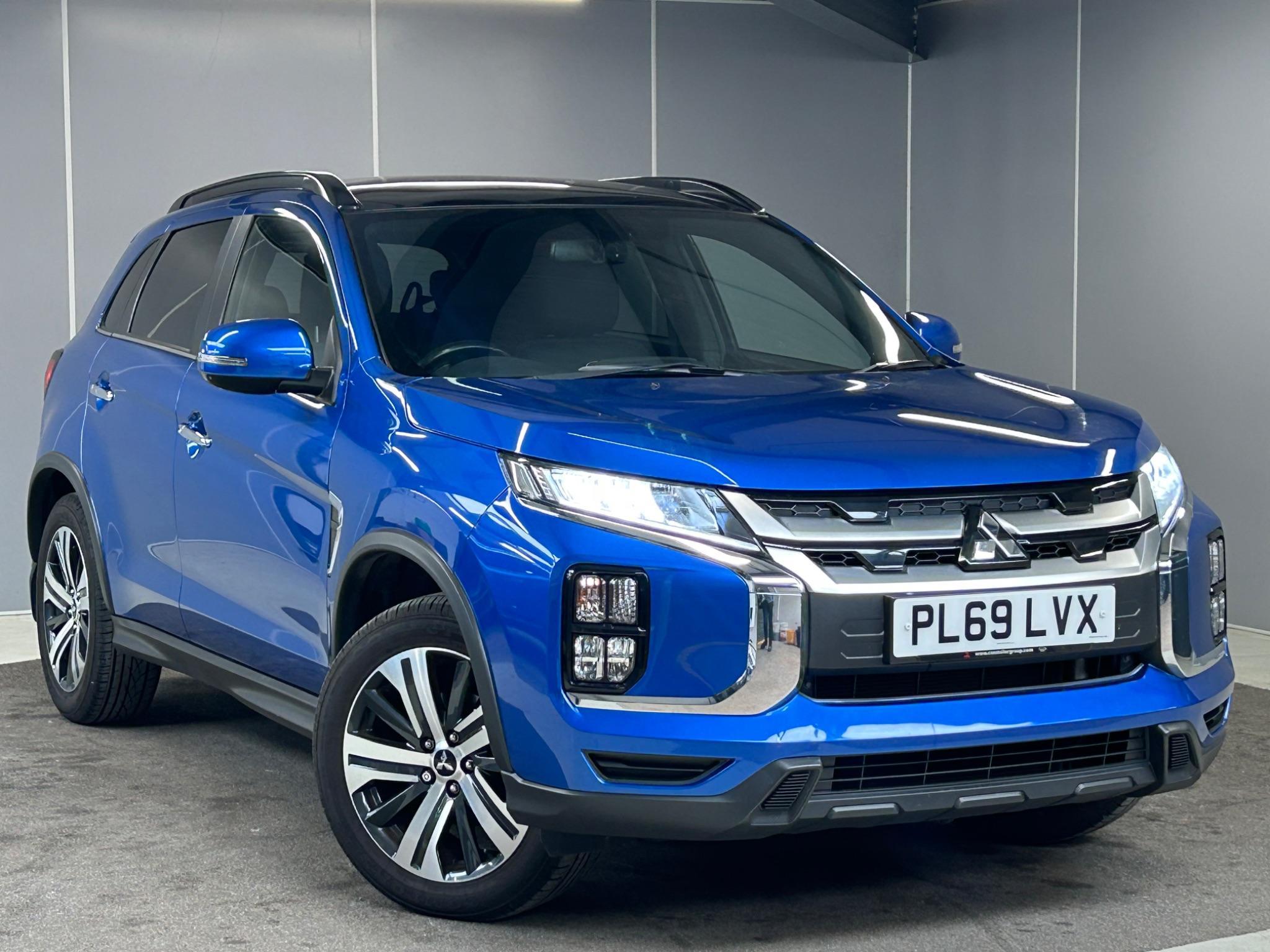 Main listing image - Mitsubishi ASX