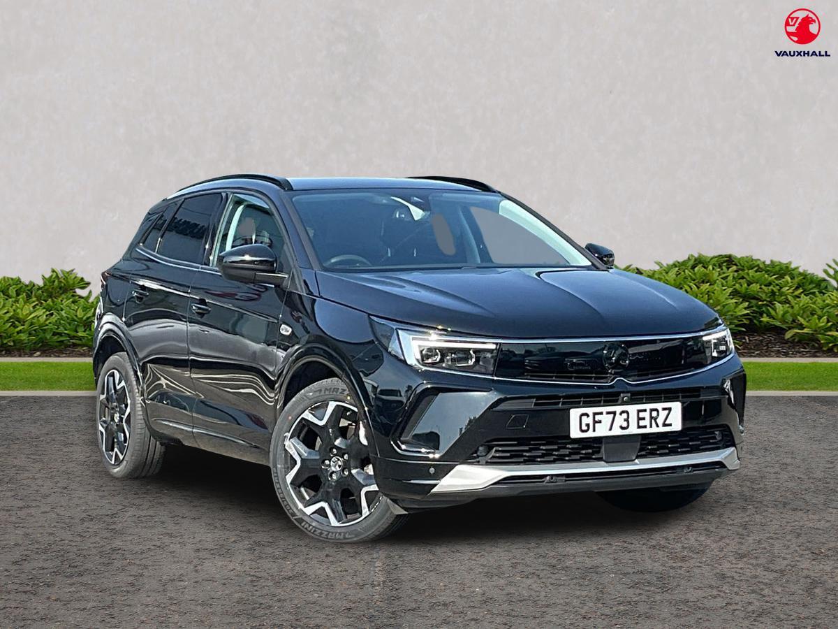 Main listing image - Vauxhall Grandland