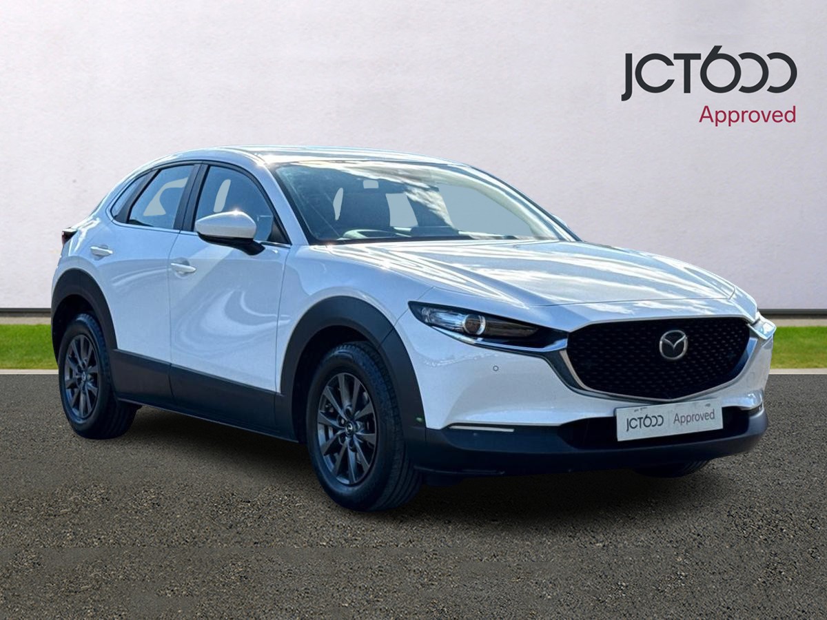 Main listing image - Mazda CX-30