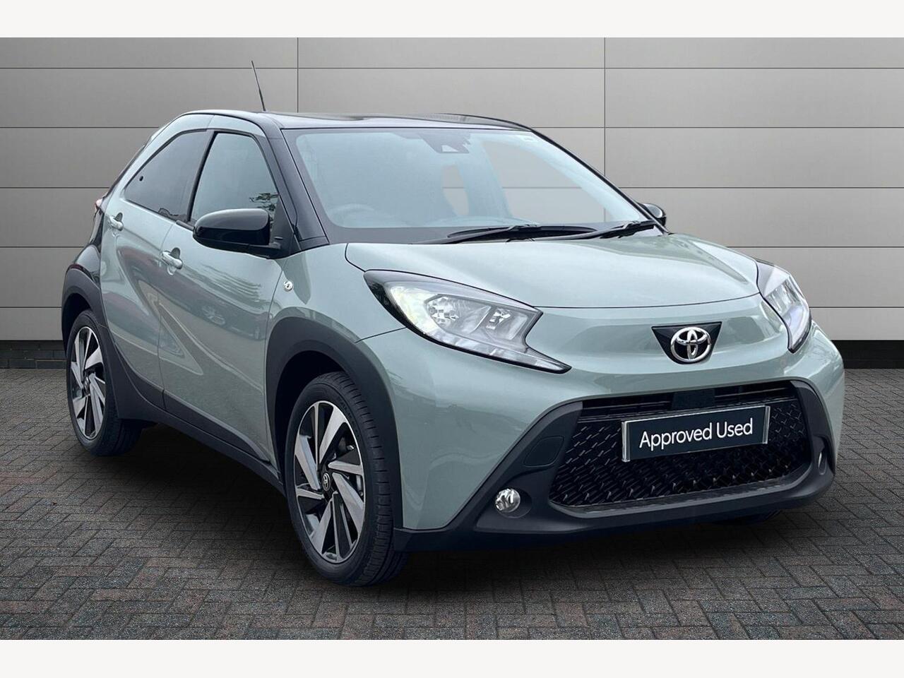 Main listing image - Toyota Aygo X