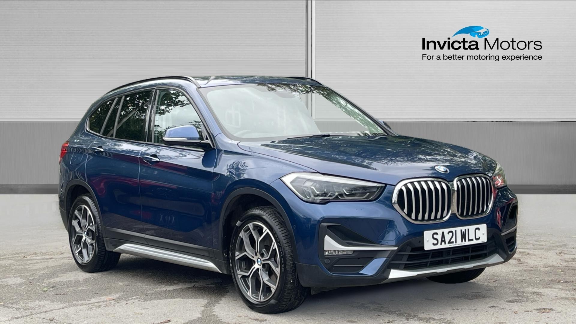 Main listing image - BMW X1
