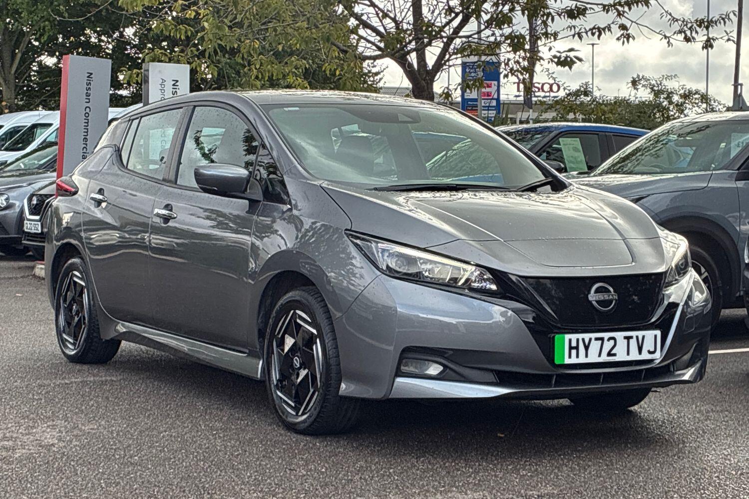 Main listing image - Nissan Leaf