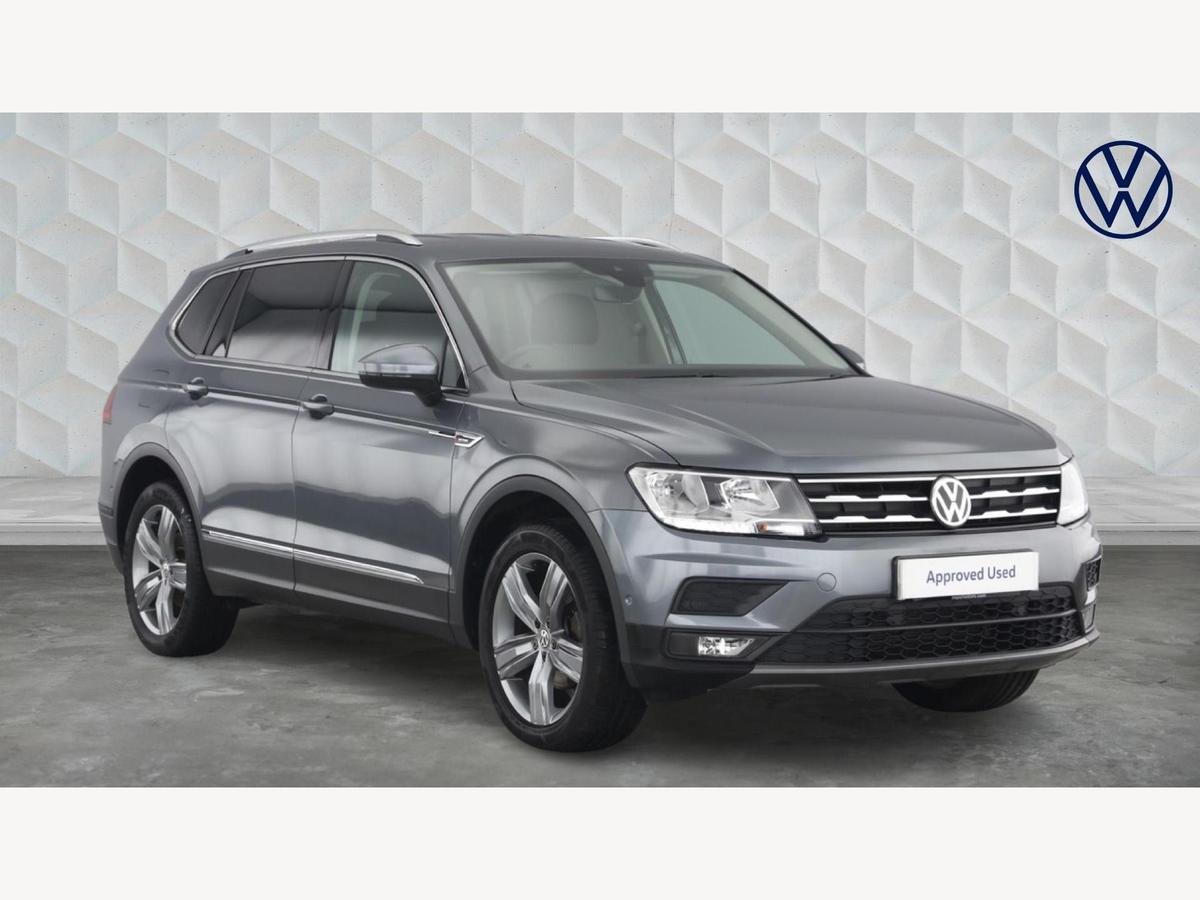 Main listing image - Volkswagen Tiguan Allspace