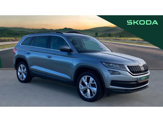 Main listing image - Skoda Kodiaq