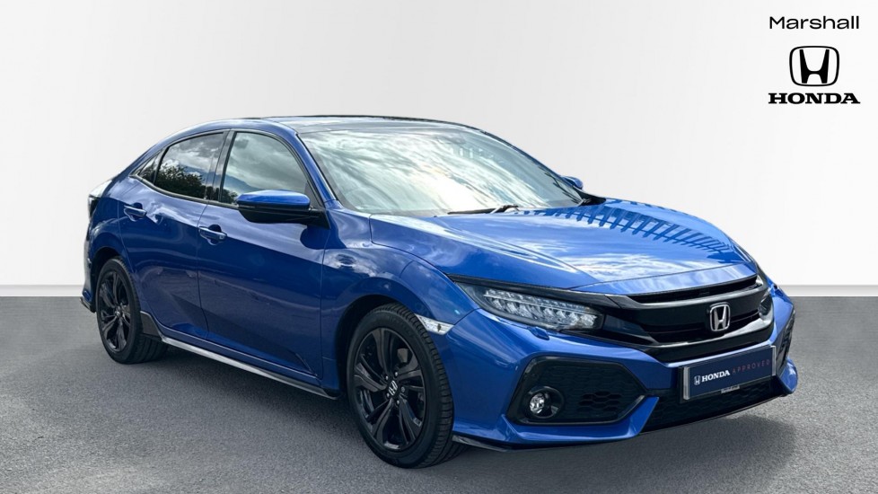Main listing image - Honda Civic